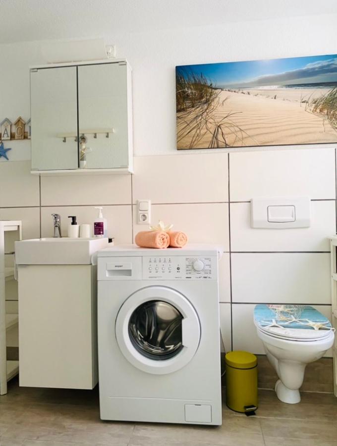 Apartment Glesch ベルクハイム エクステリア 写真
